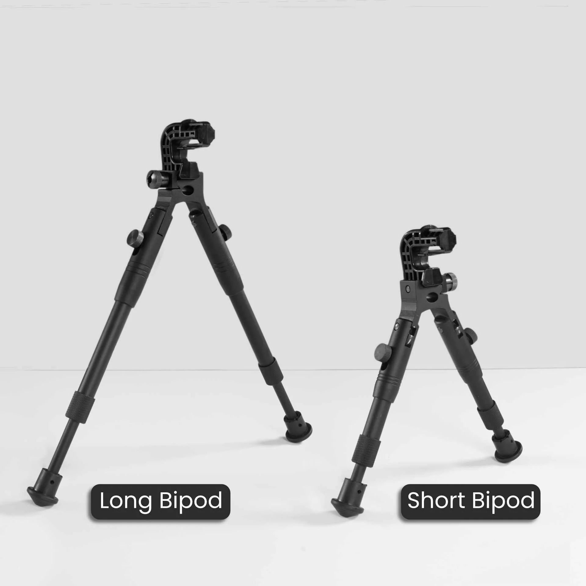 Quick Attachable Bipod for long range stability - Image 12