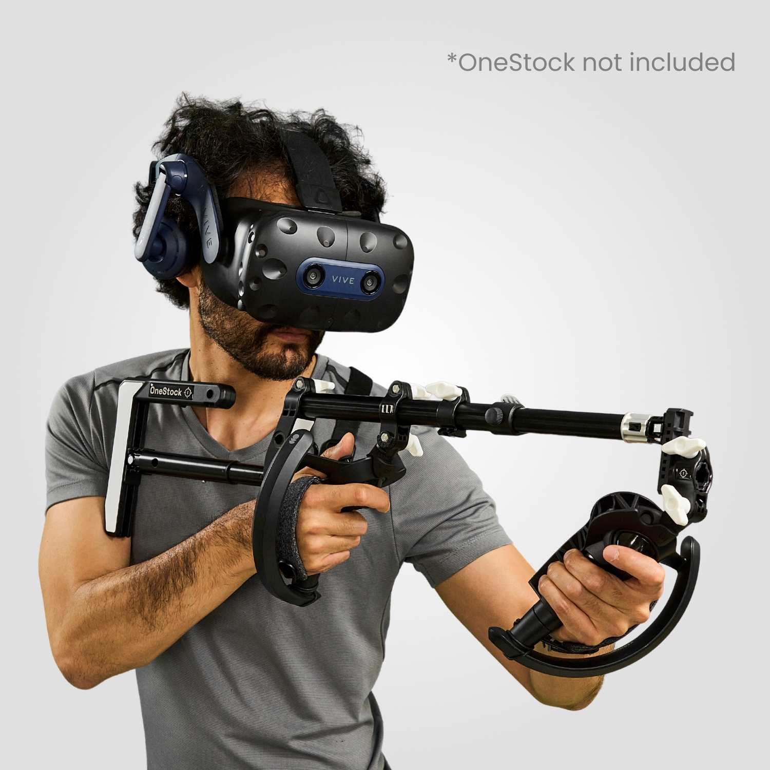 Valve Index Top Mounted Controller Mounts - Image 2