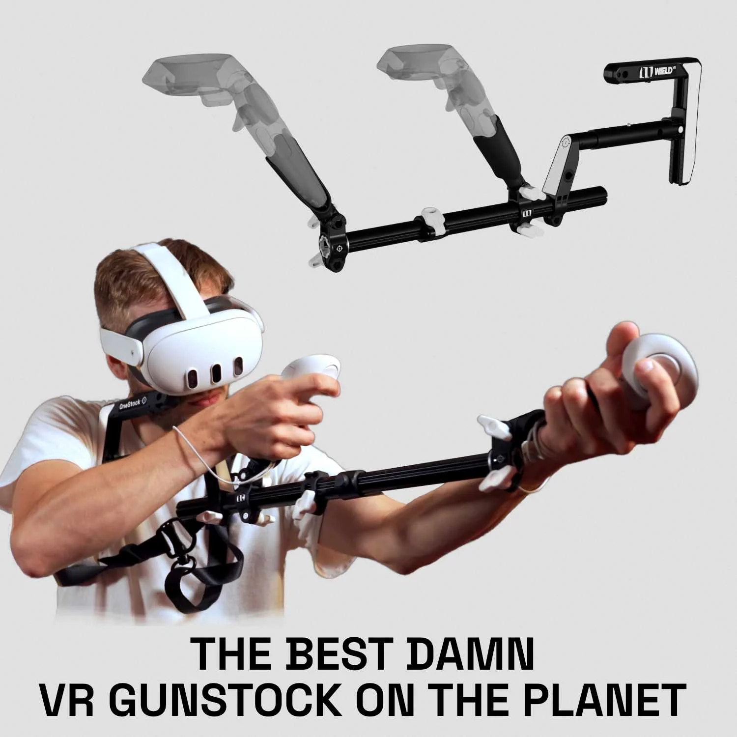 OneStock VR Gunstock - Image 10