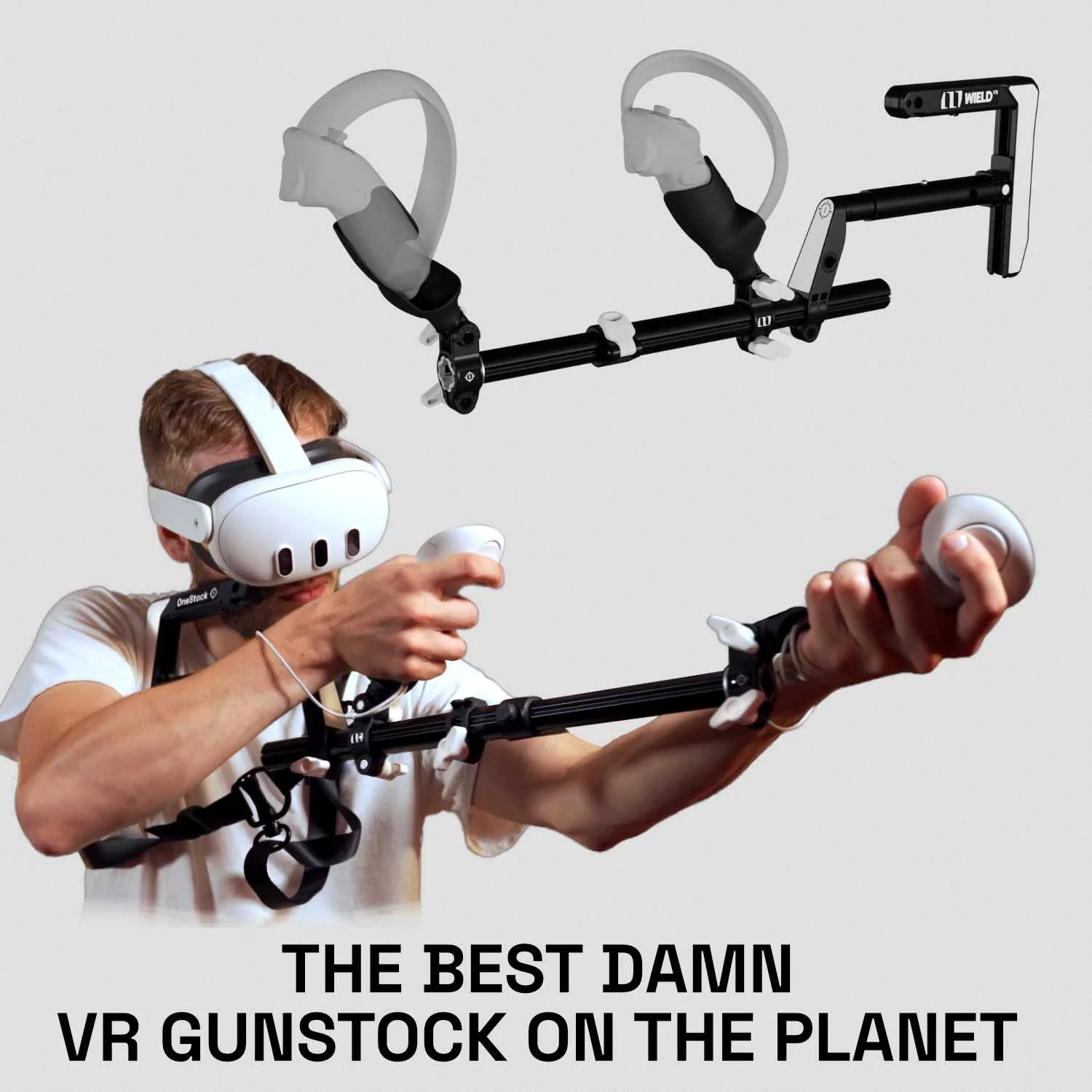 OneStock VR Gunstock - Image 11