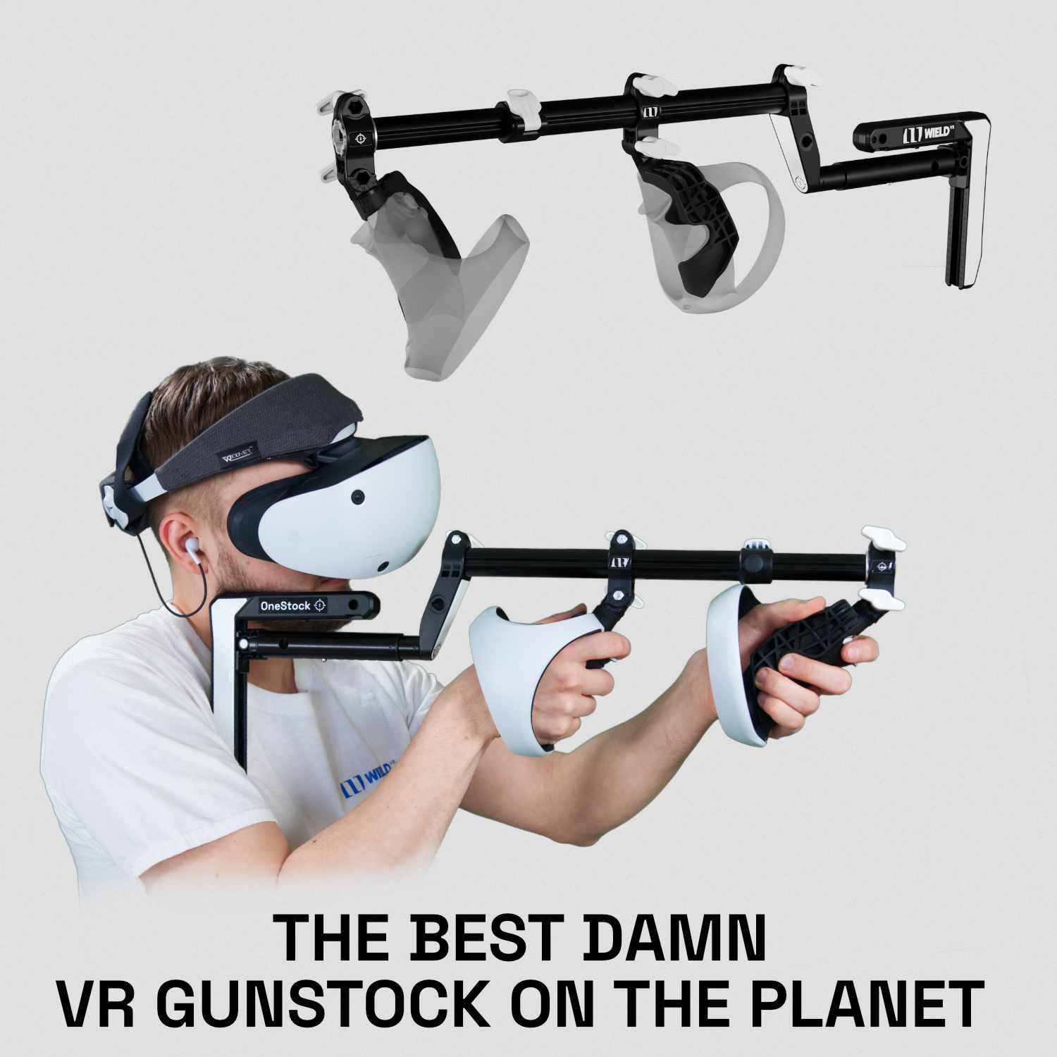 OneStock VR Gunstock - Image 13