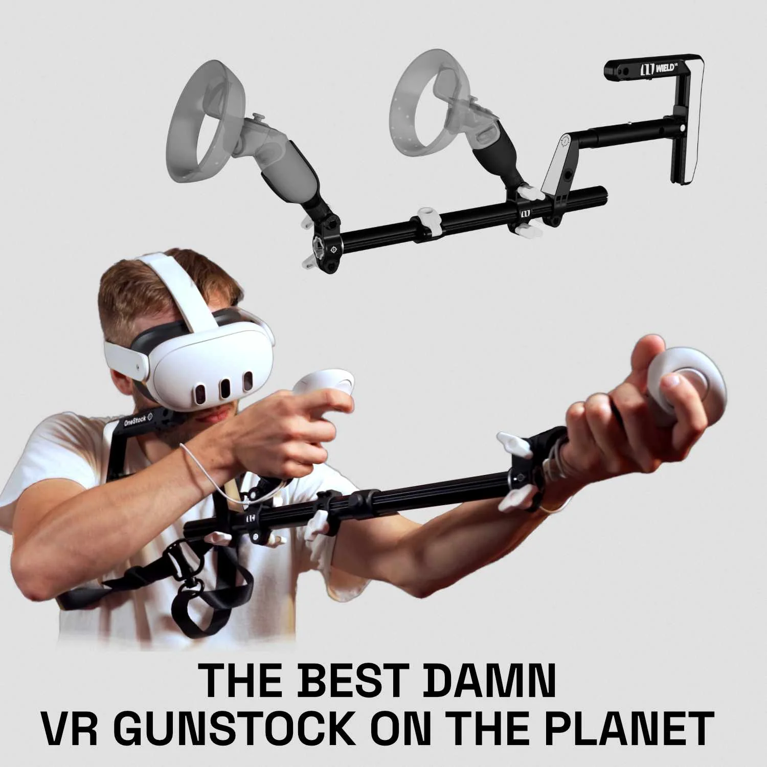 OneStock VR Gunstock - Image 14