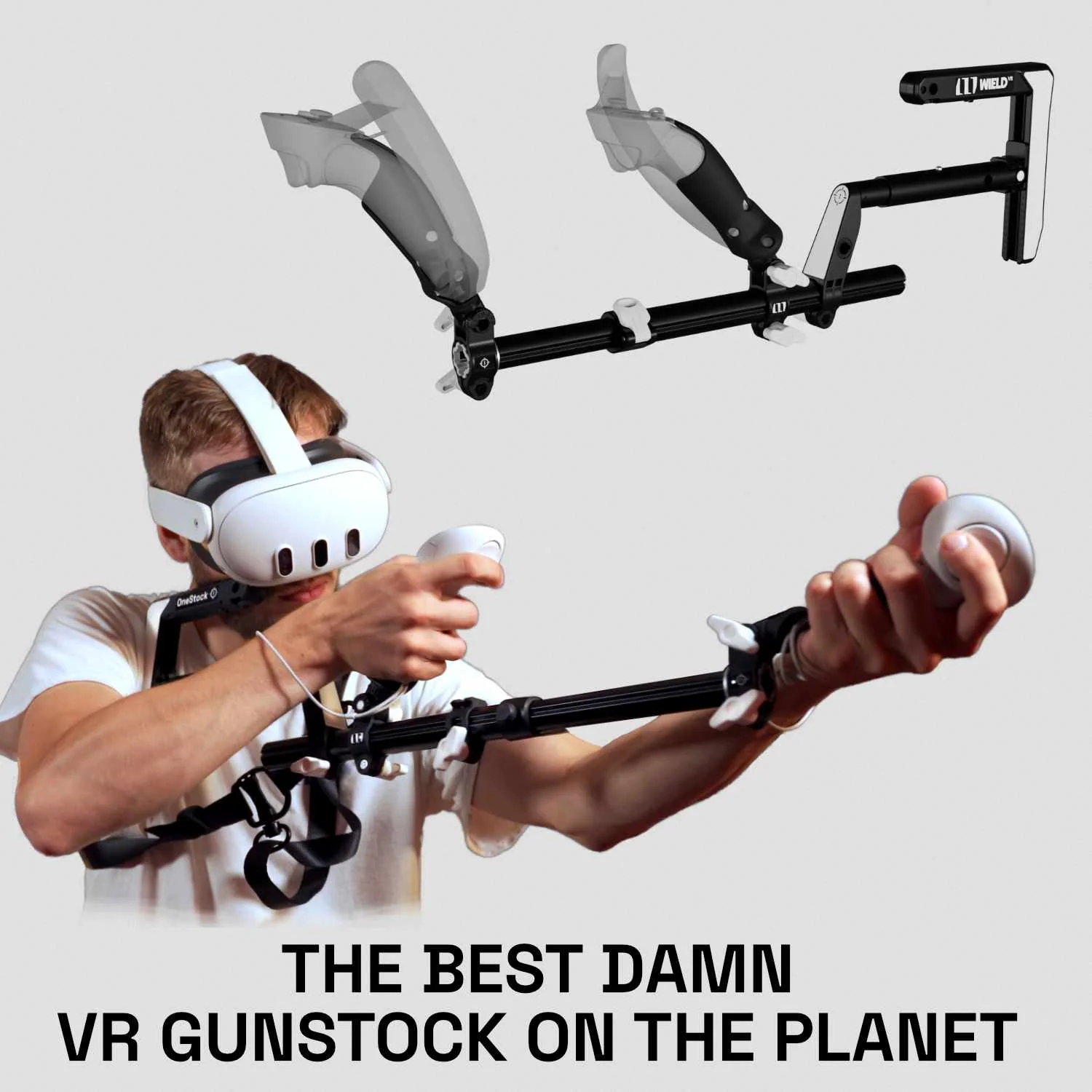 OneStock VR Gunstock - Image 15