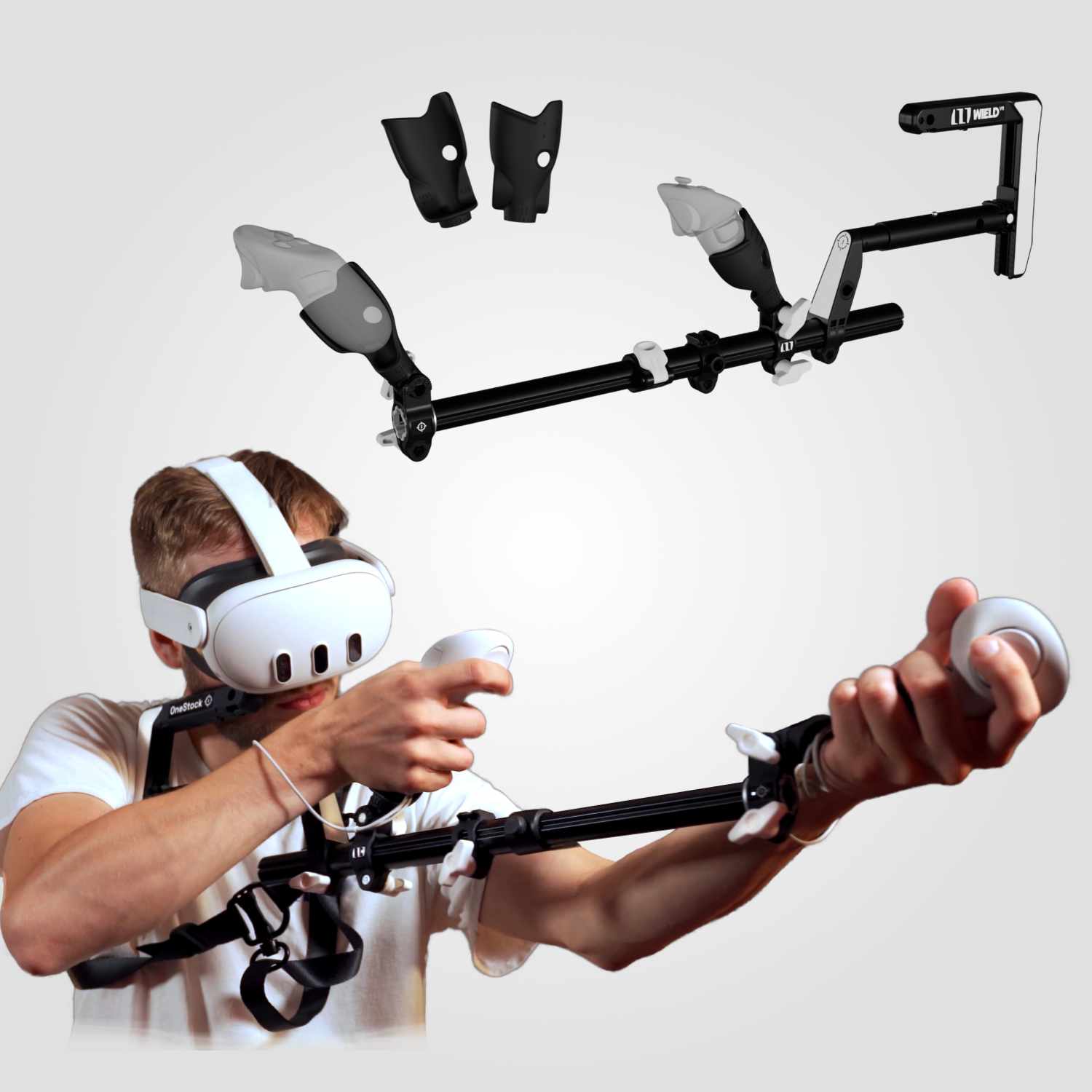 OneStock VR Gunstock - Image 16