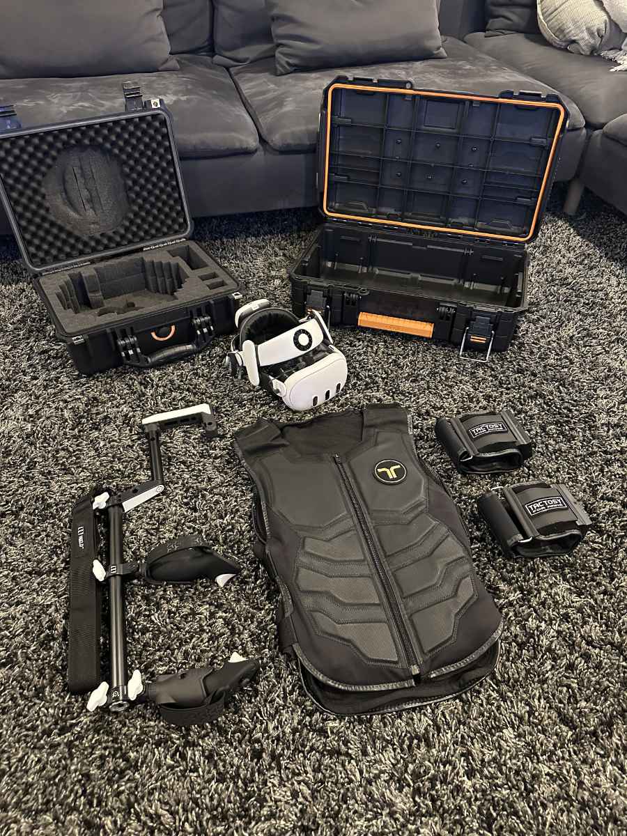 OneStock S VR Gunstock - Image 10