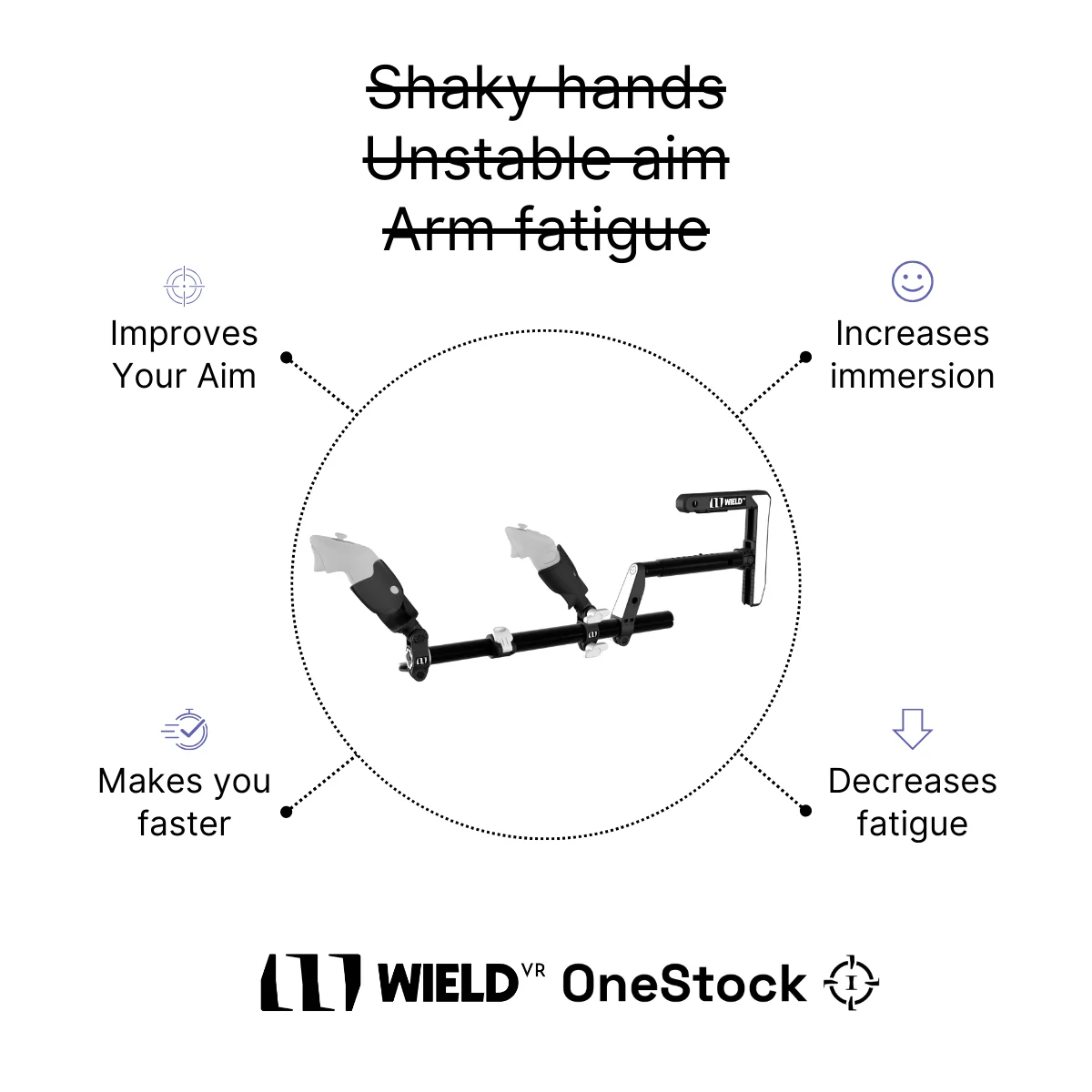 OneStock VR Gunstock - Image 4