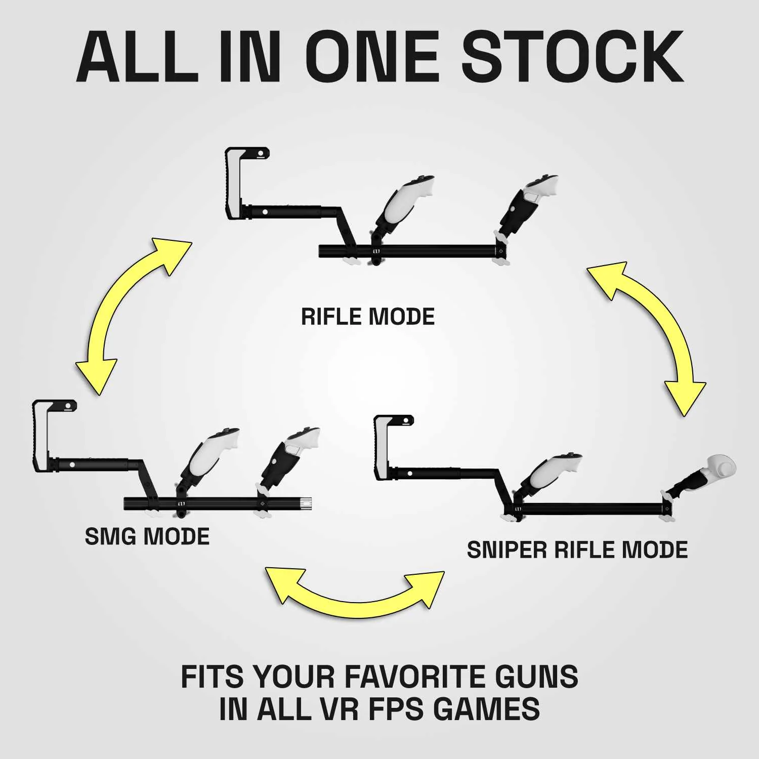 OneStock S VR Gunstock - Image 7