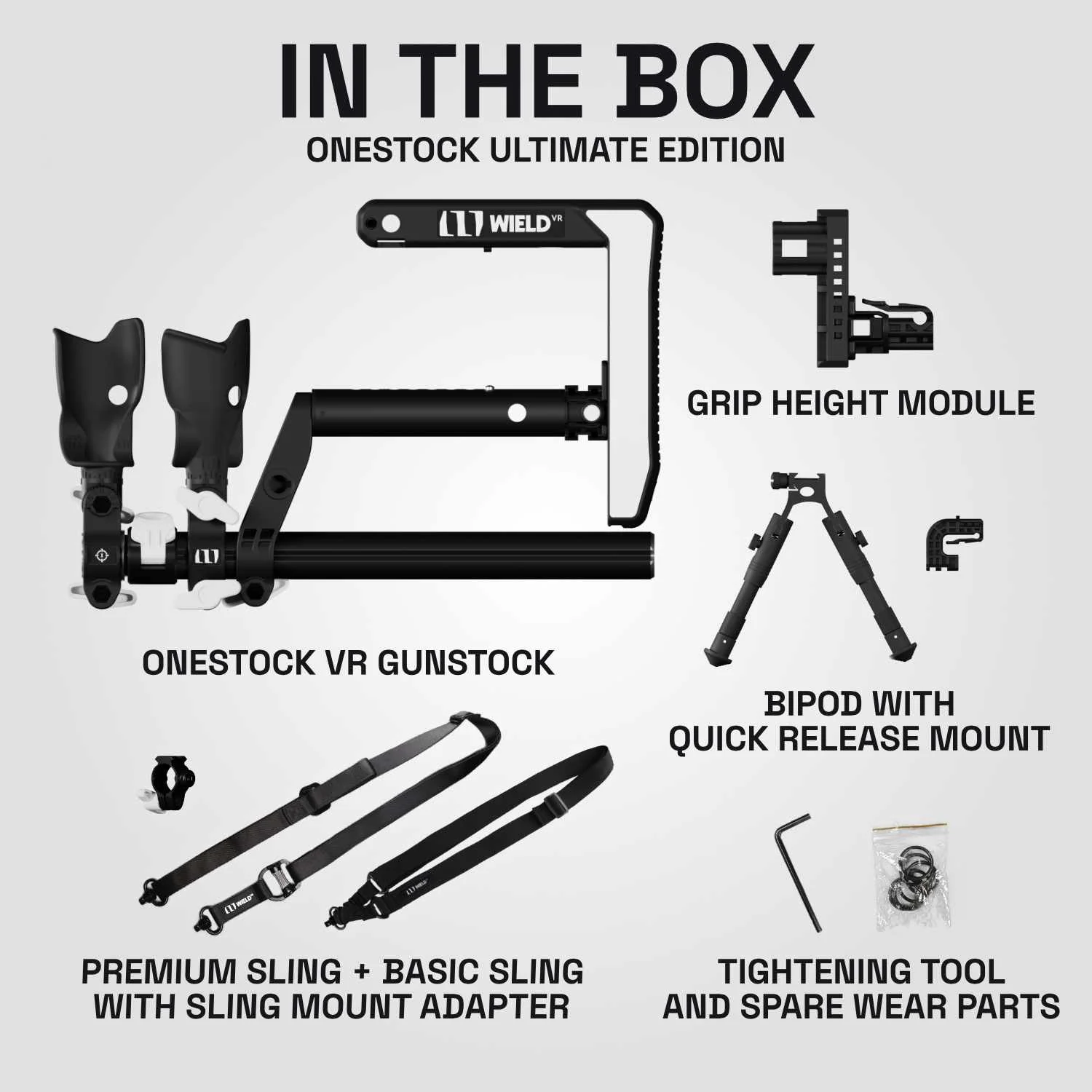 OneStock Ultimate Edition VR Gunstock - Image 12