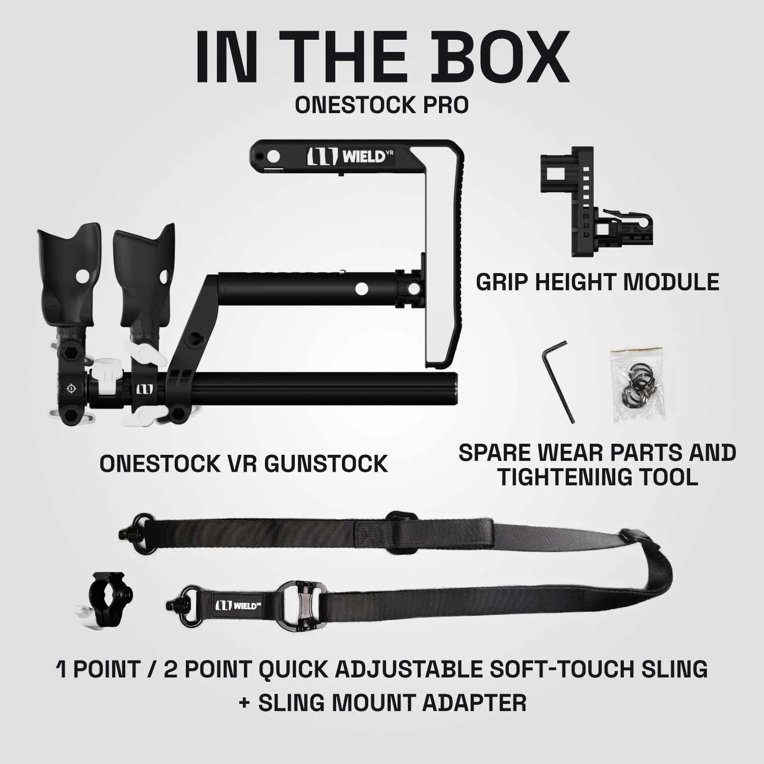 OneStock Pro VR Gunstock - Image 11