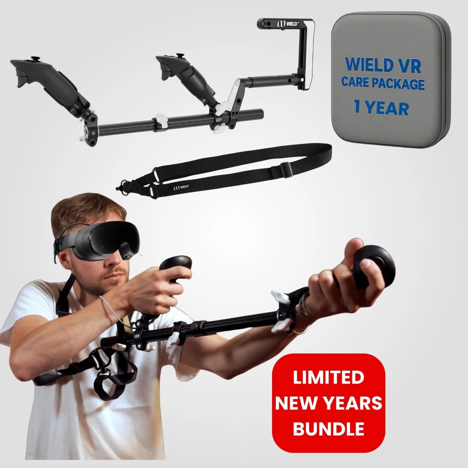 PREORDER: OneStock VR Gunstock Bundles for Valve Steam Frame - Image 13