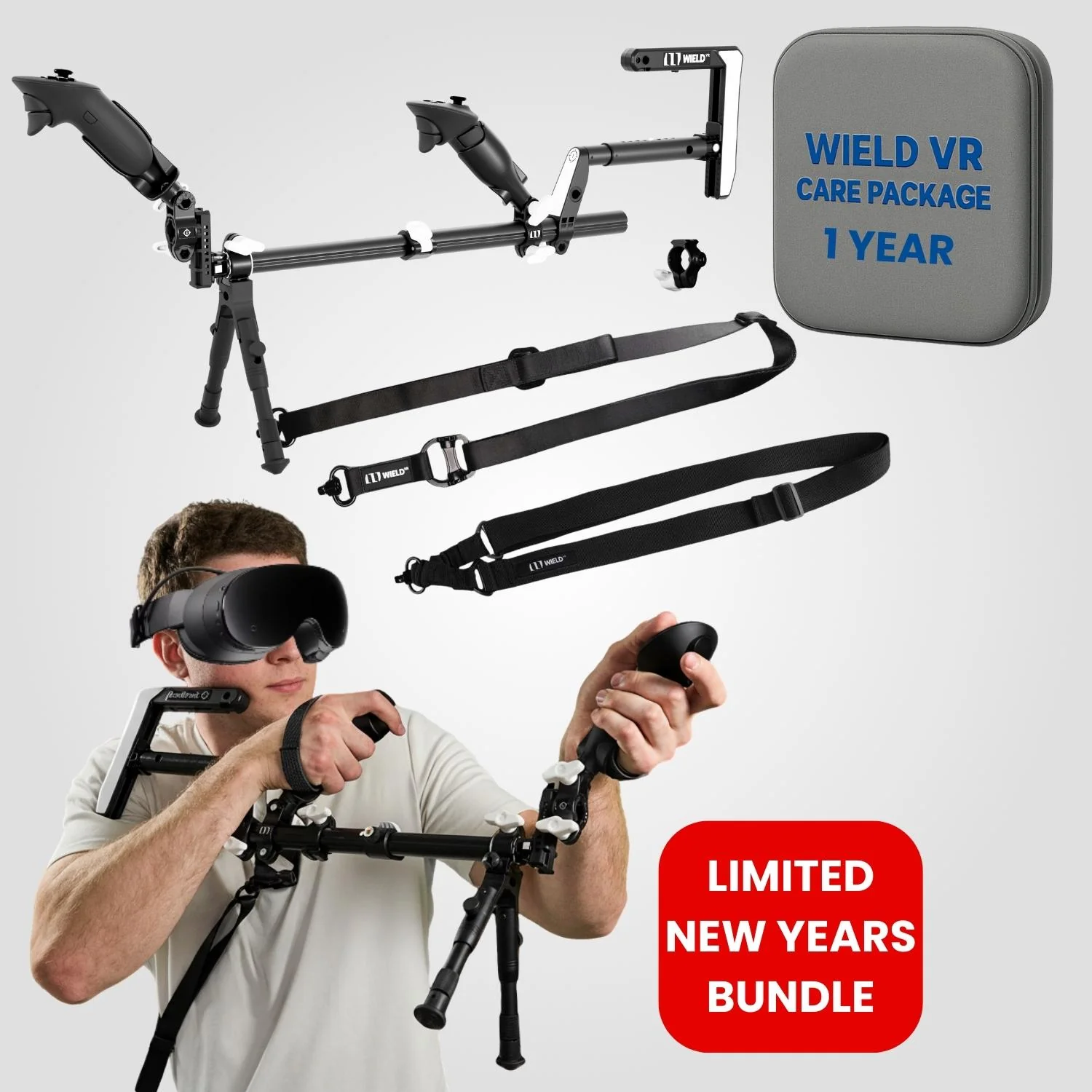 PREORDER: OneStock VR Gunstock Bundles for Valve Steam Frame - Image 15