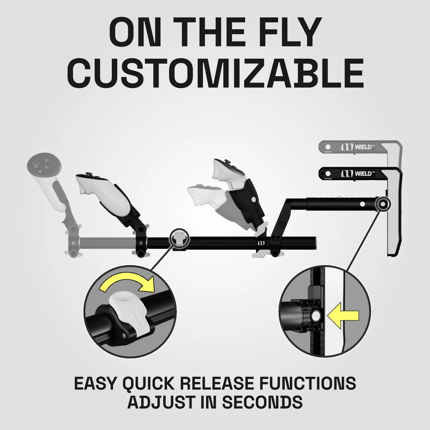 OneStock VR Gunstock - Image 6