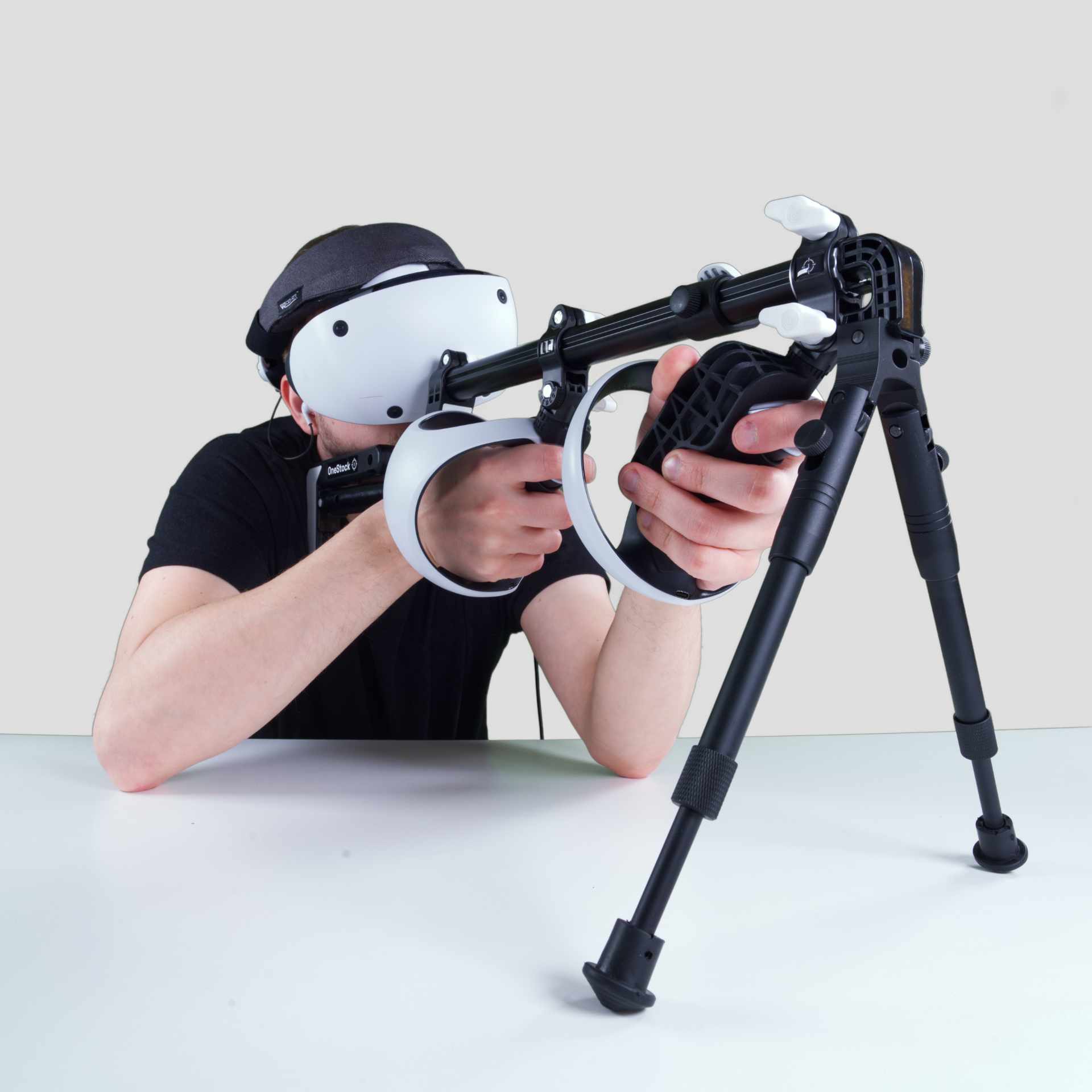 Quick Attachable Bipod for long range stability - Image 10