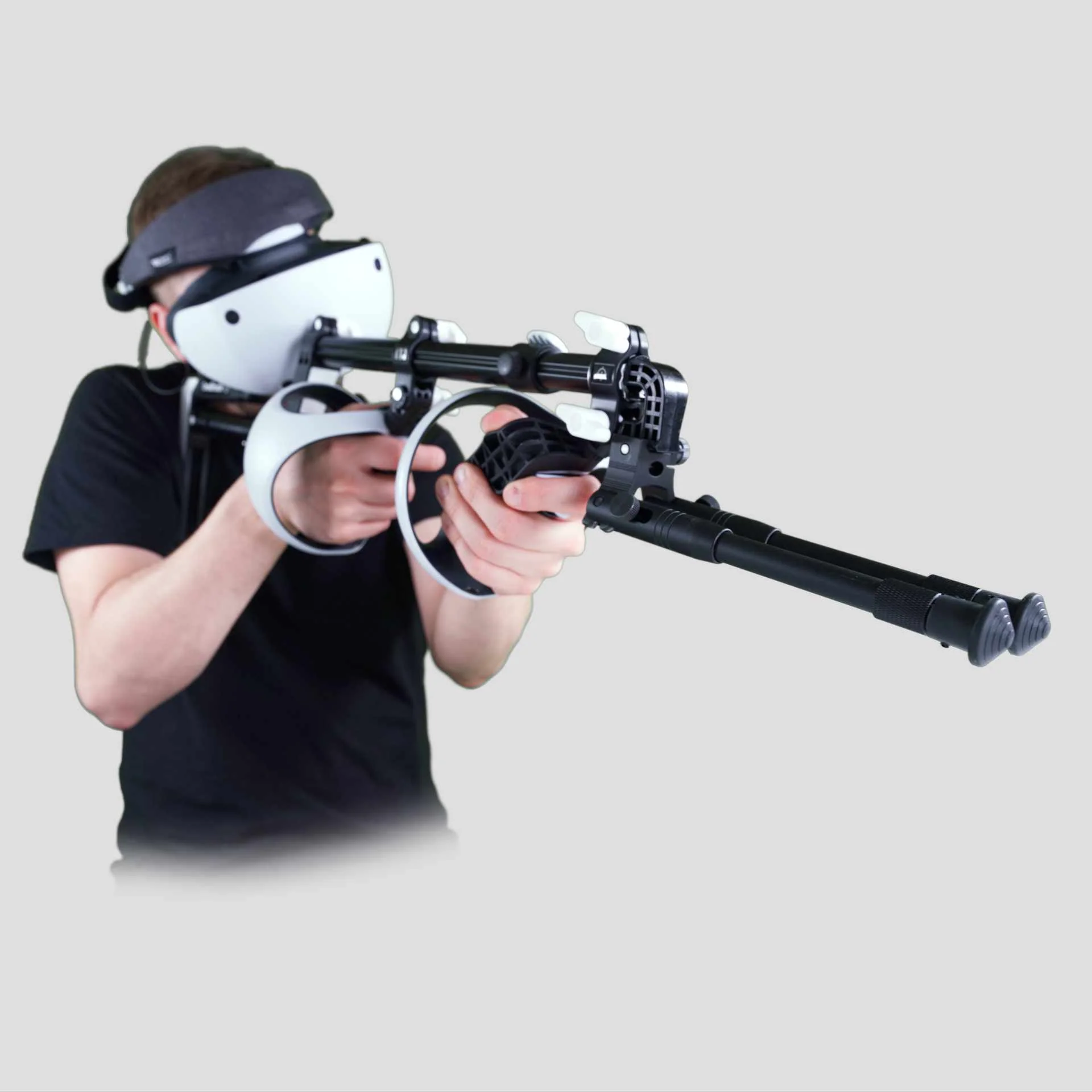 Quick Attachable Bipod for long range stability - Image 11