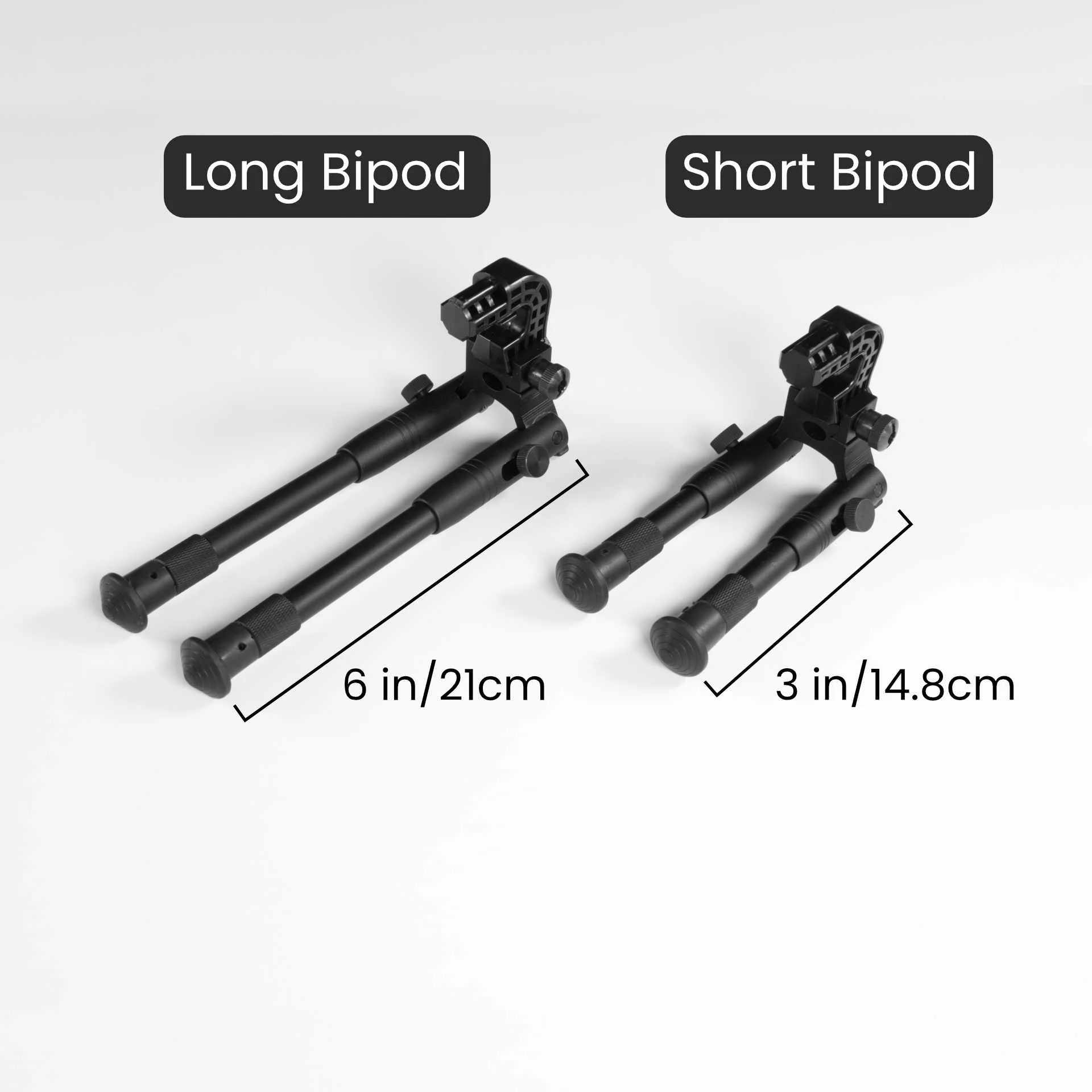 Quick Attachable Bipod for long range stability - Image 5
