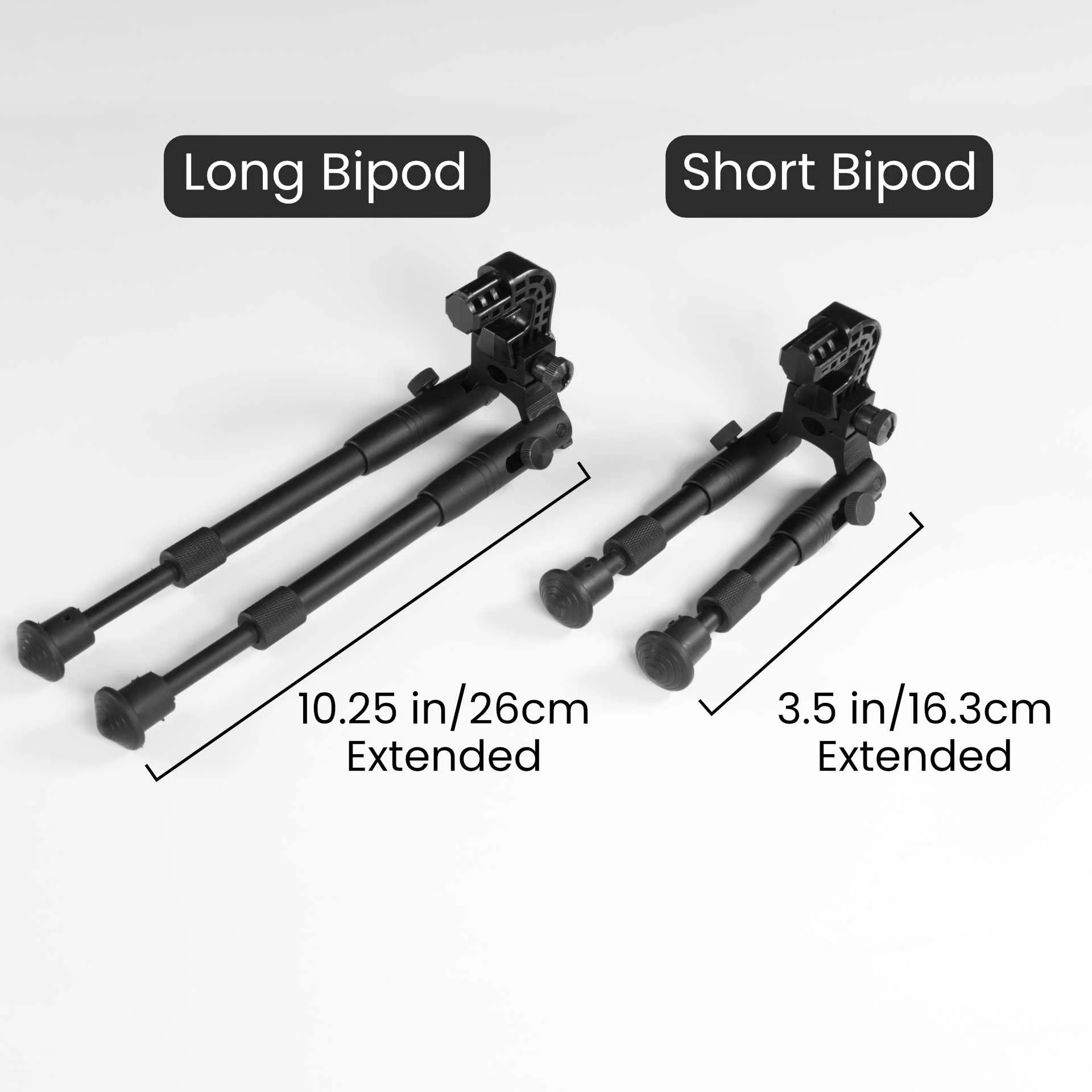 Quick Attachable Bipod for long range stability - Image 7