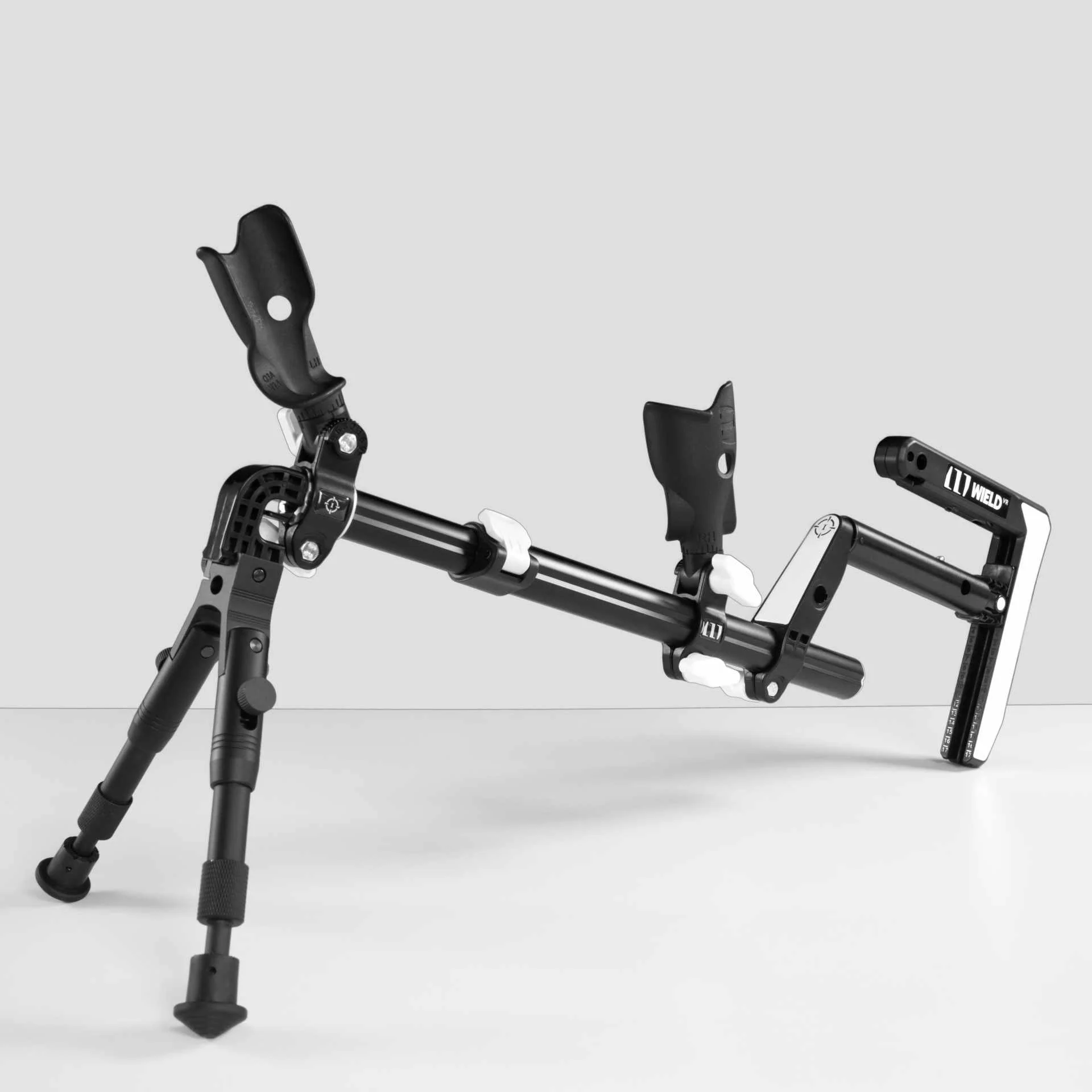 Quick Attachable Bipod for long range stability - Image 8