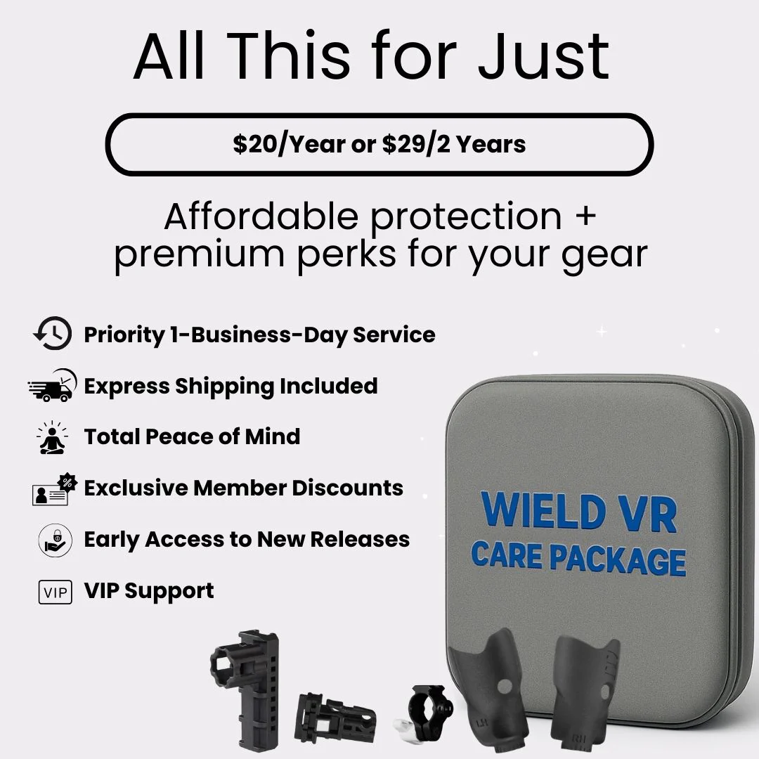 Wield VR Care Package - Image 6